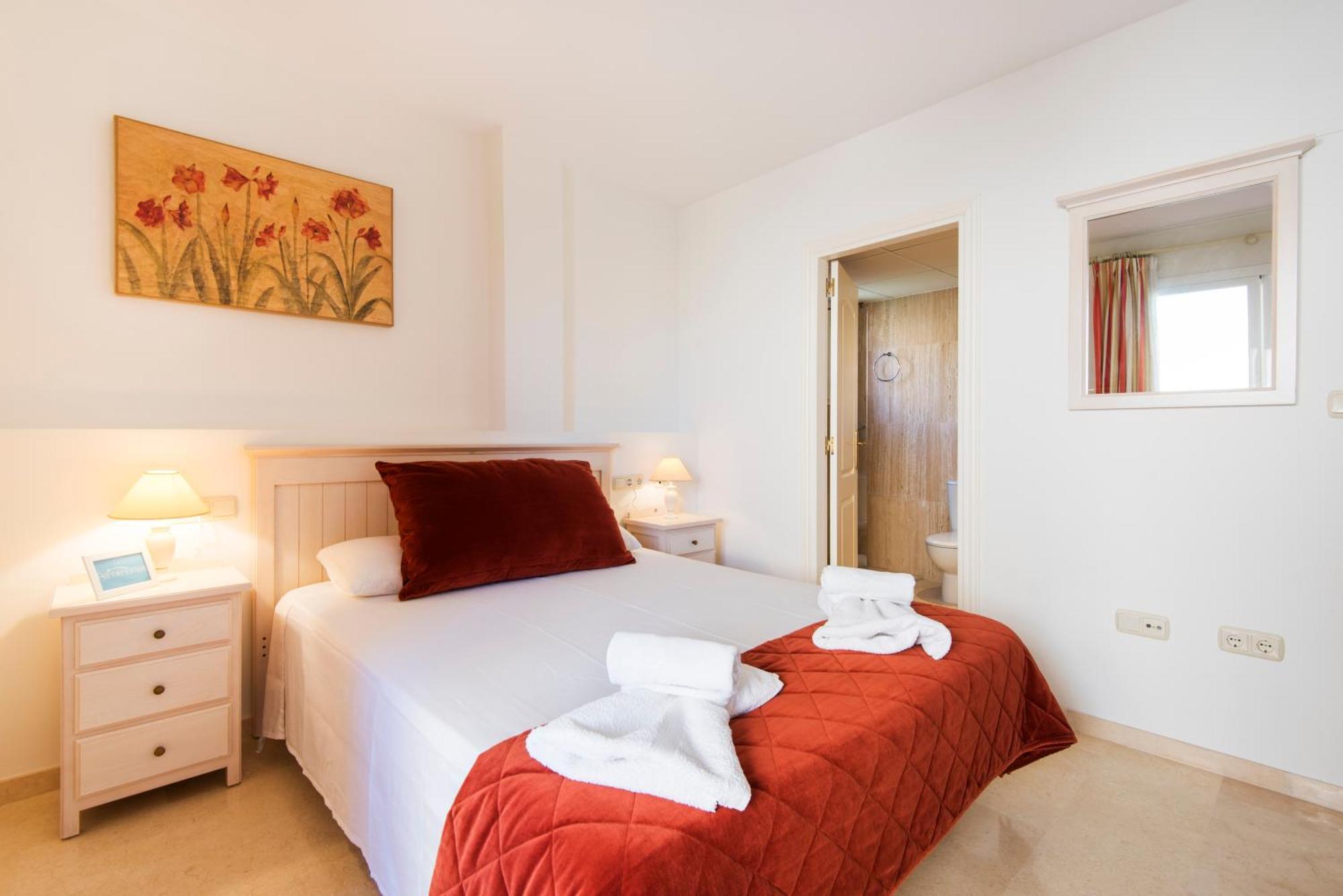 Rentandhomes Penthouse Elviria Golf Marbella Exterior foto